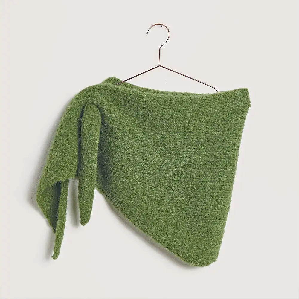 #Farbe_Rico Design Luxury Pure Baby Alpaca | 006 Oliv