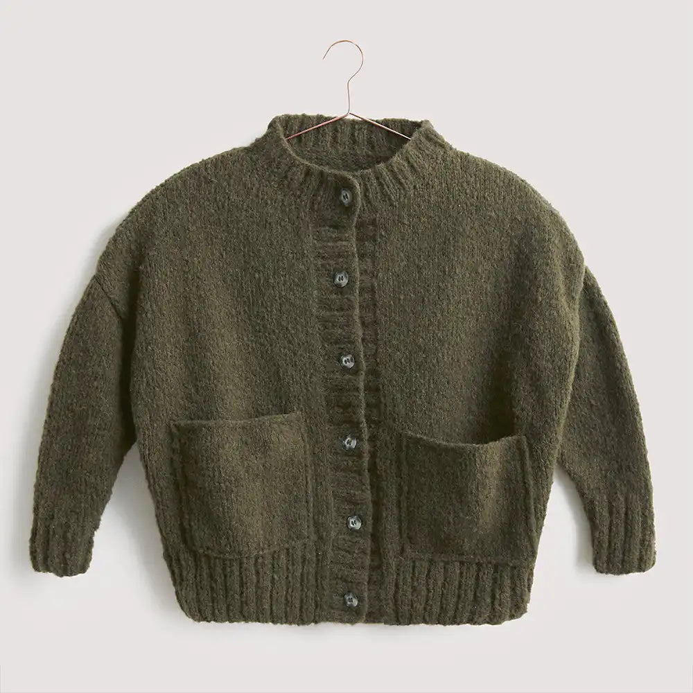 #Farbe_Rico Design Luxury Pure Baby Alpaca | 007 Khaki