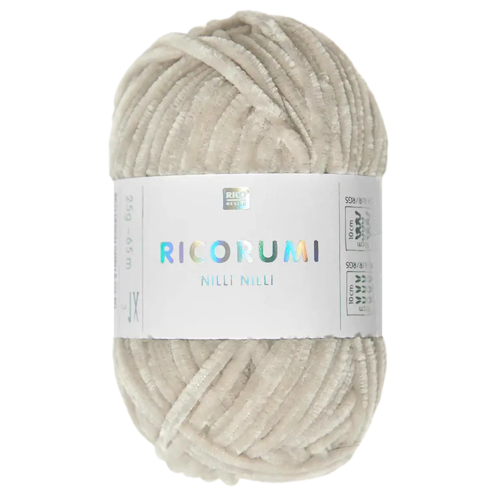 #Farbe_Rico Design Ricorumi Nilli Nilli | 021 Natur