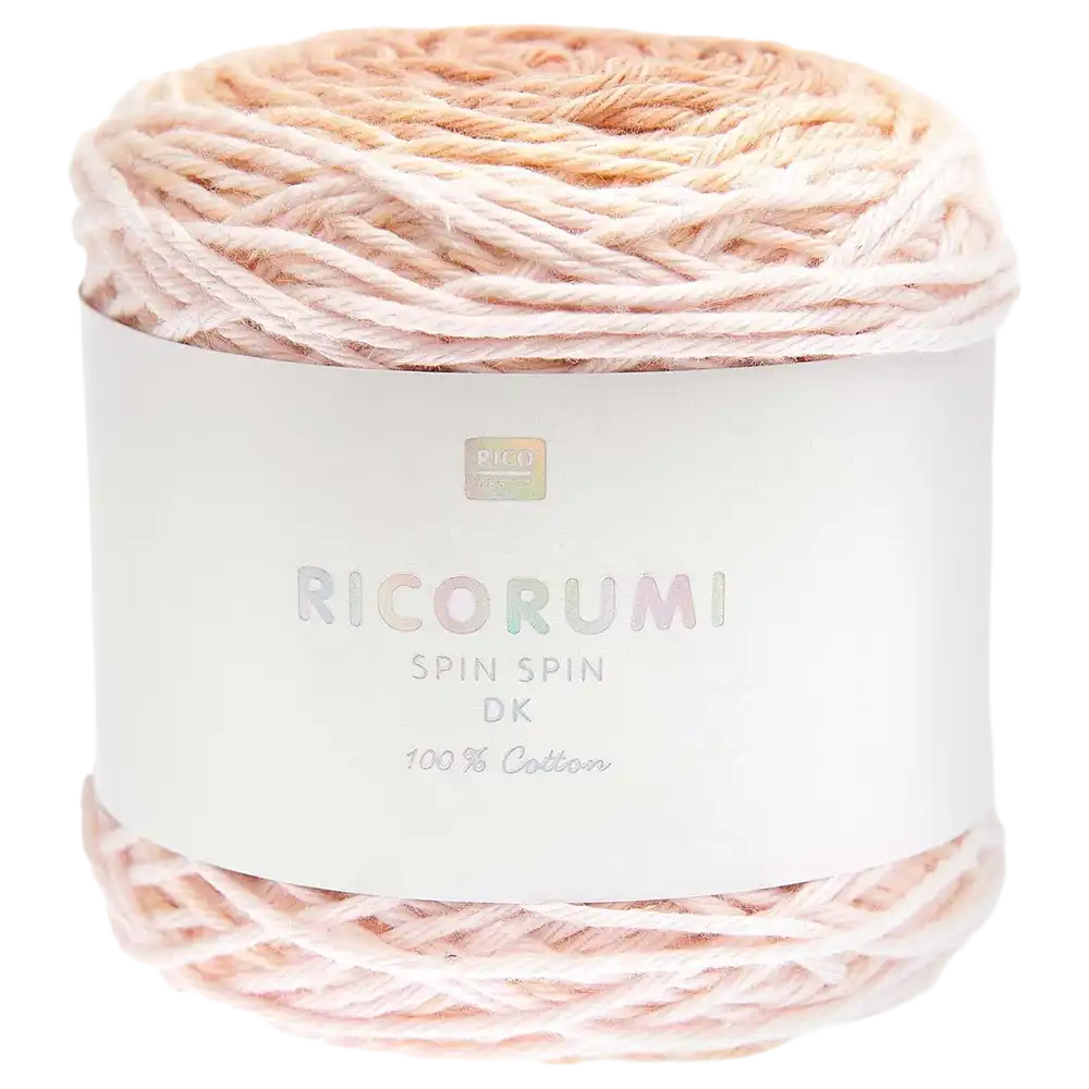 #Farbe_ Rico-Design Ricorumi Spin Spin dk | 003 Puder
