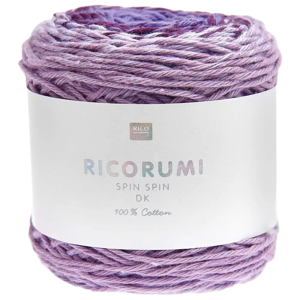 #Farbe_ Rico-Design Ricorumi Spin Spin dk | 008 Lila