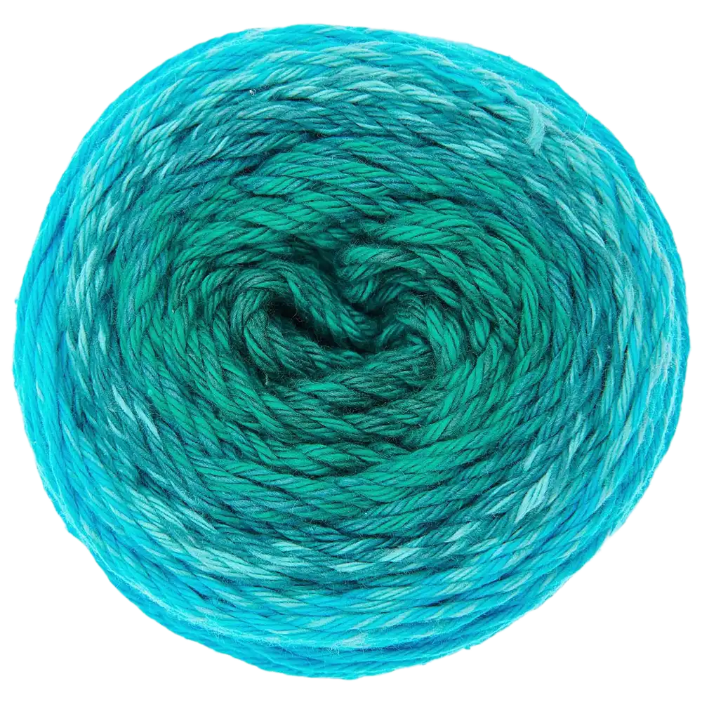 #Farbe_ Rico-Design Ricorumi Spin Spin dk | 009 Türkis