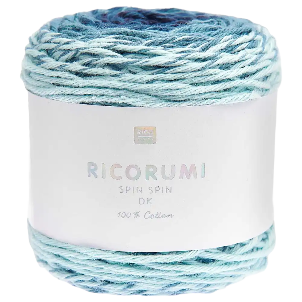 #Farbe_ Rico-Design Ricorumi Spin Spin dk | 010 Blau