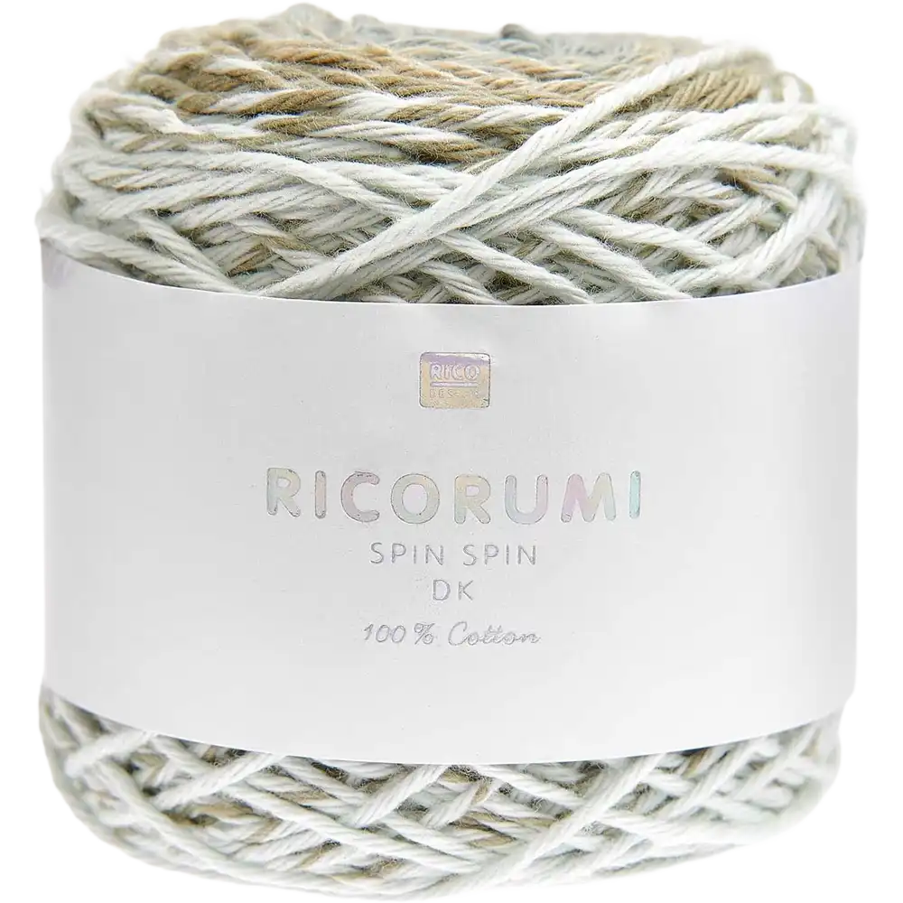 #Farbe_ Rico-Design Ricorumi Spin Spin dk | 011 Patina