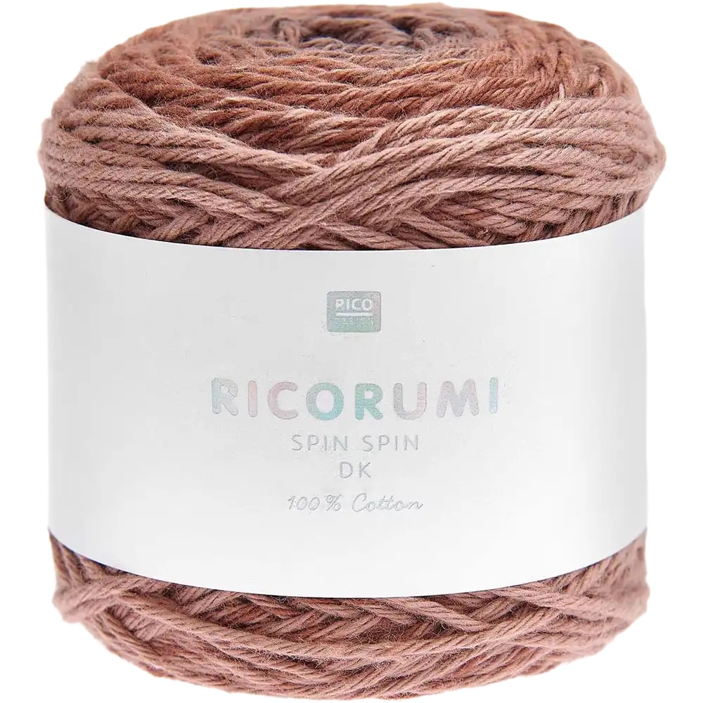 #Farbe_ Rico-Design Ricorumi Spin Spin dk | 015 Braun