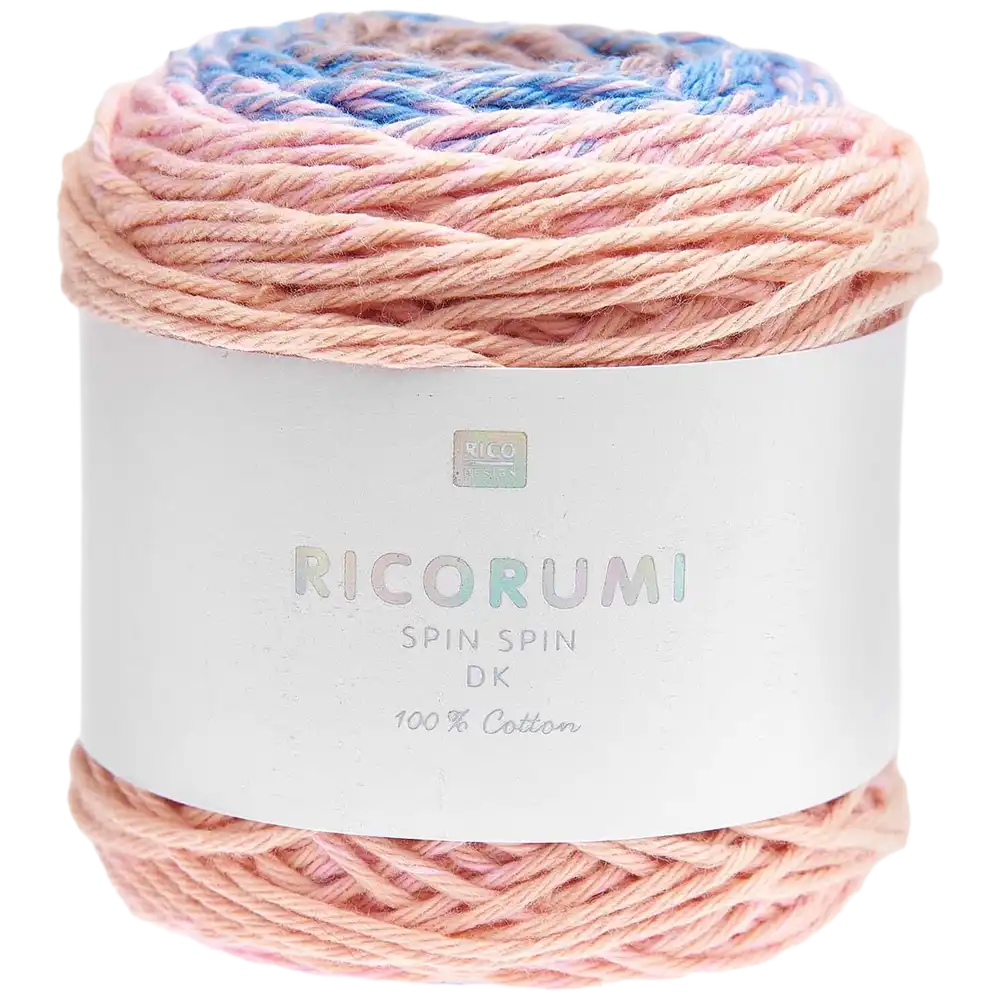 #Farbe_ Rico-Design Ricorumi Spin Spin dk | 021 Ethno