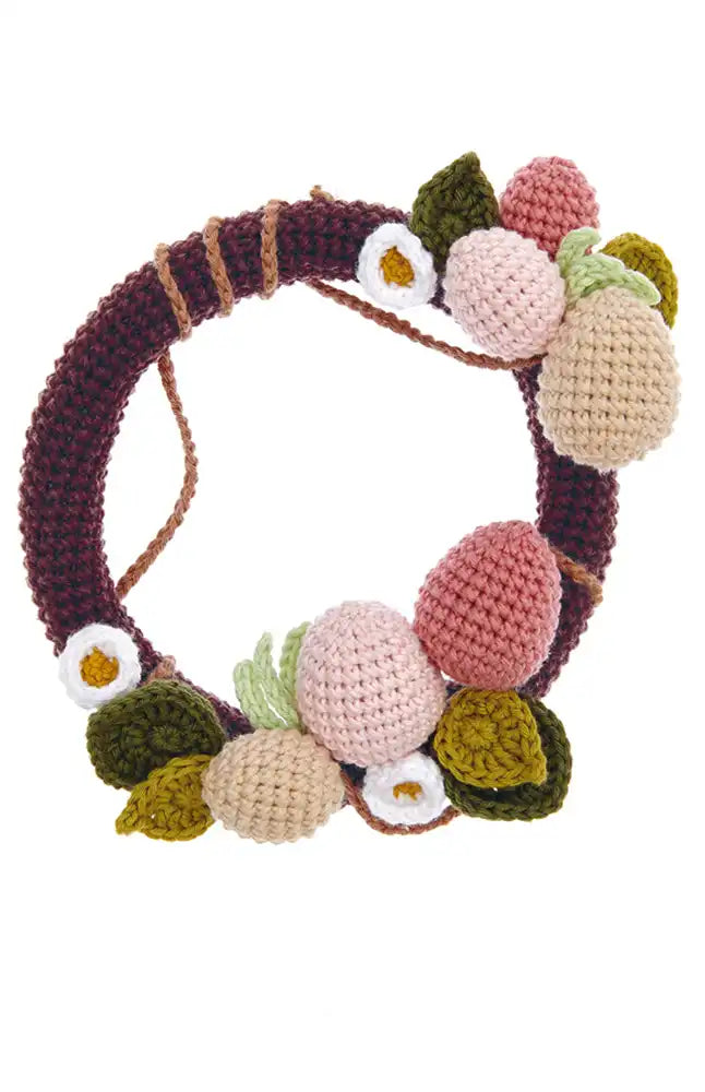 Osterkranz (Häkelset)