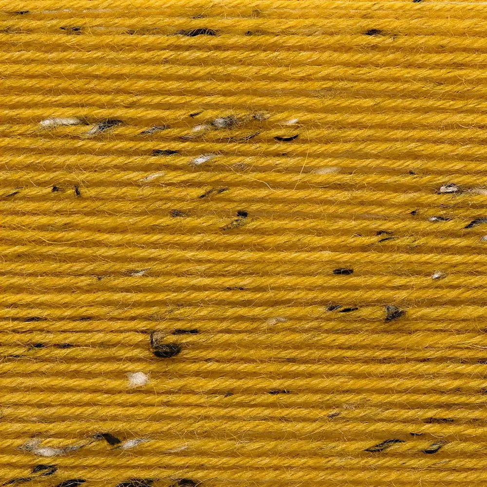 #Farbe_Rico Design Superba Tweed 4-fädig | 004 Senf