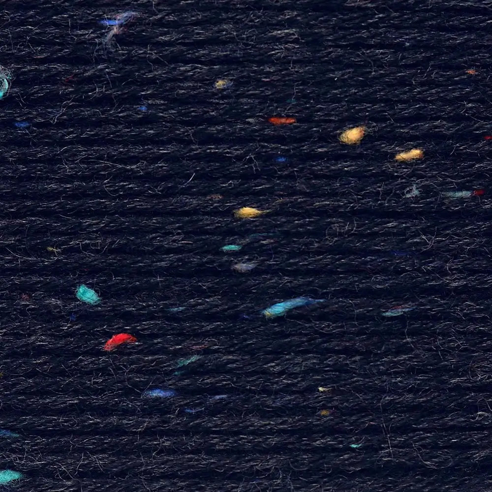 #Farbe_Rico Design Superba Tweed 4-fädig | 006 Marine