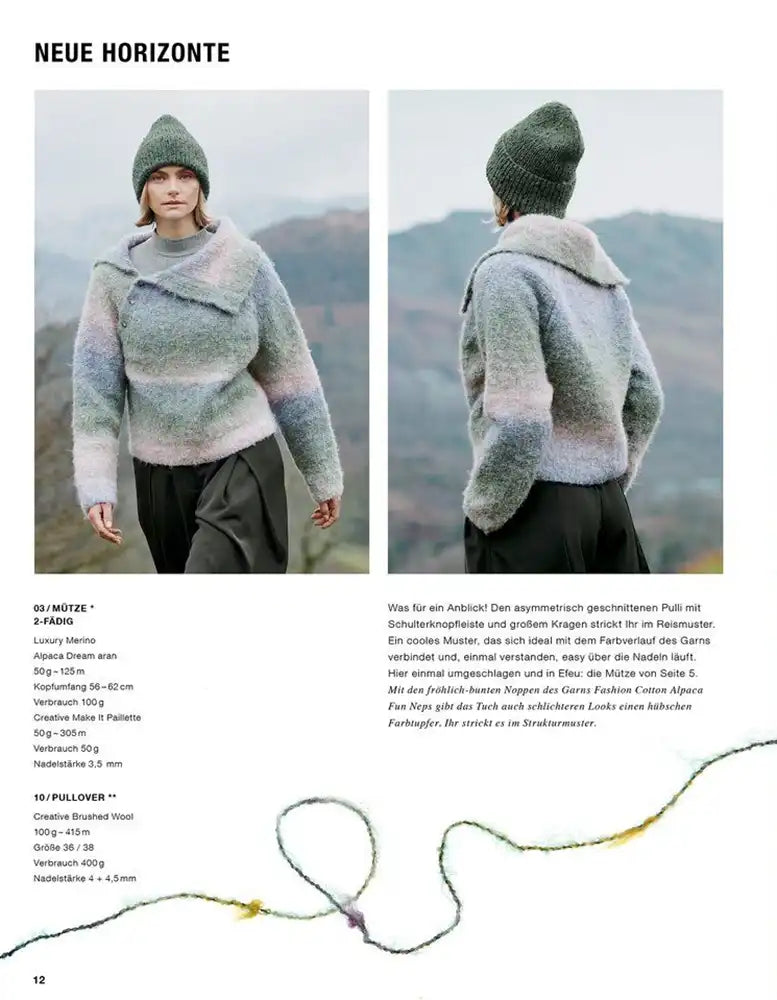 Rico | Lovewool 23