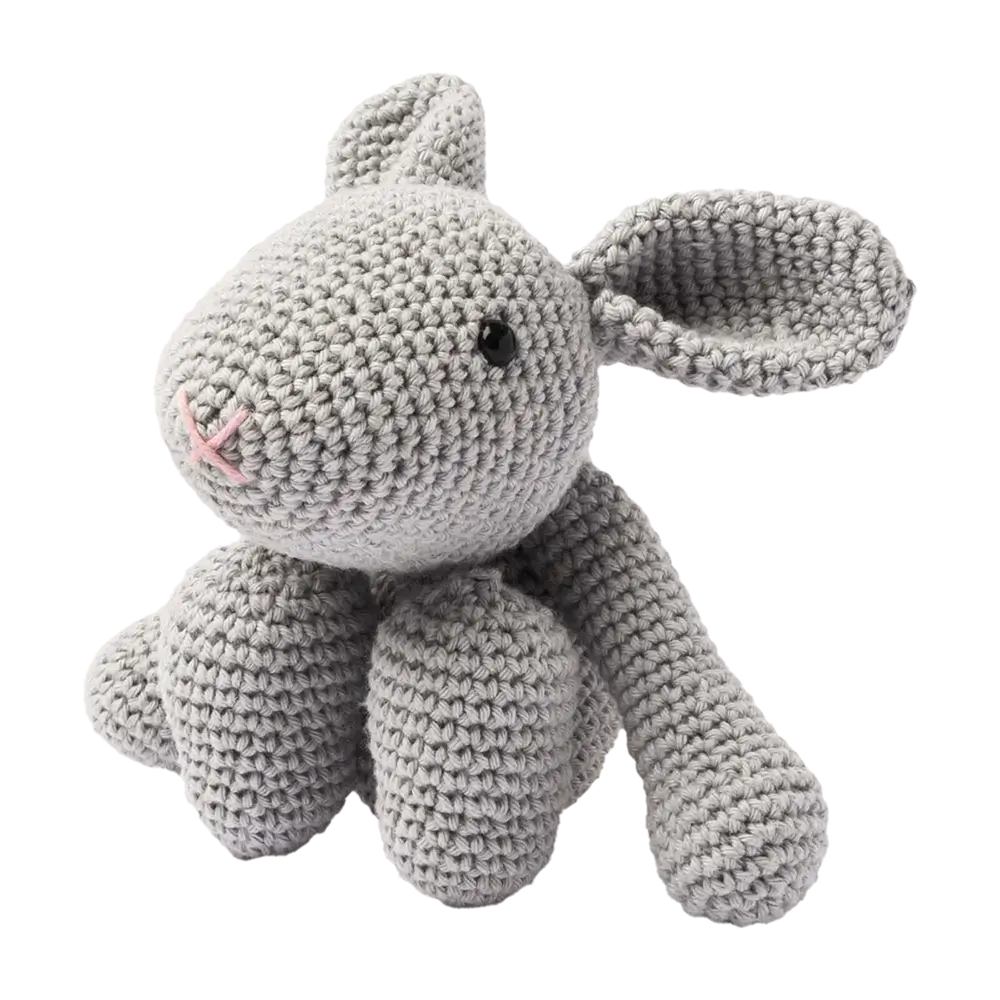 Amigurumi Puppies Hase (Rico Häkelset)