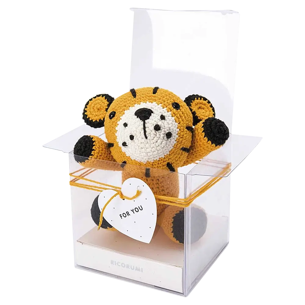 Amigurumi Puppies Tiger (Rico Häkelset)