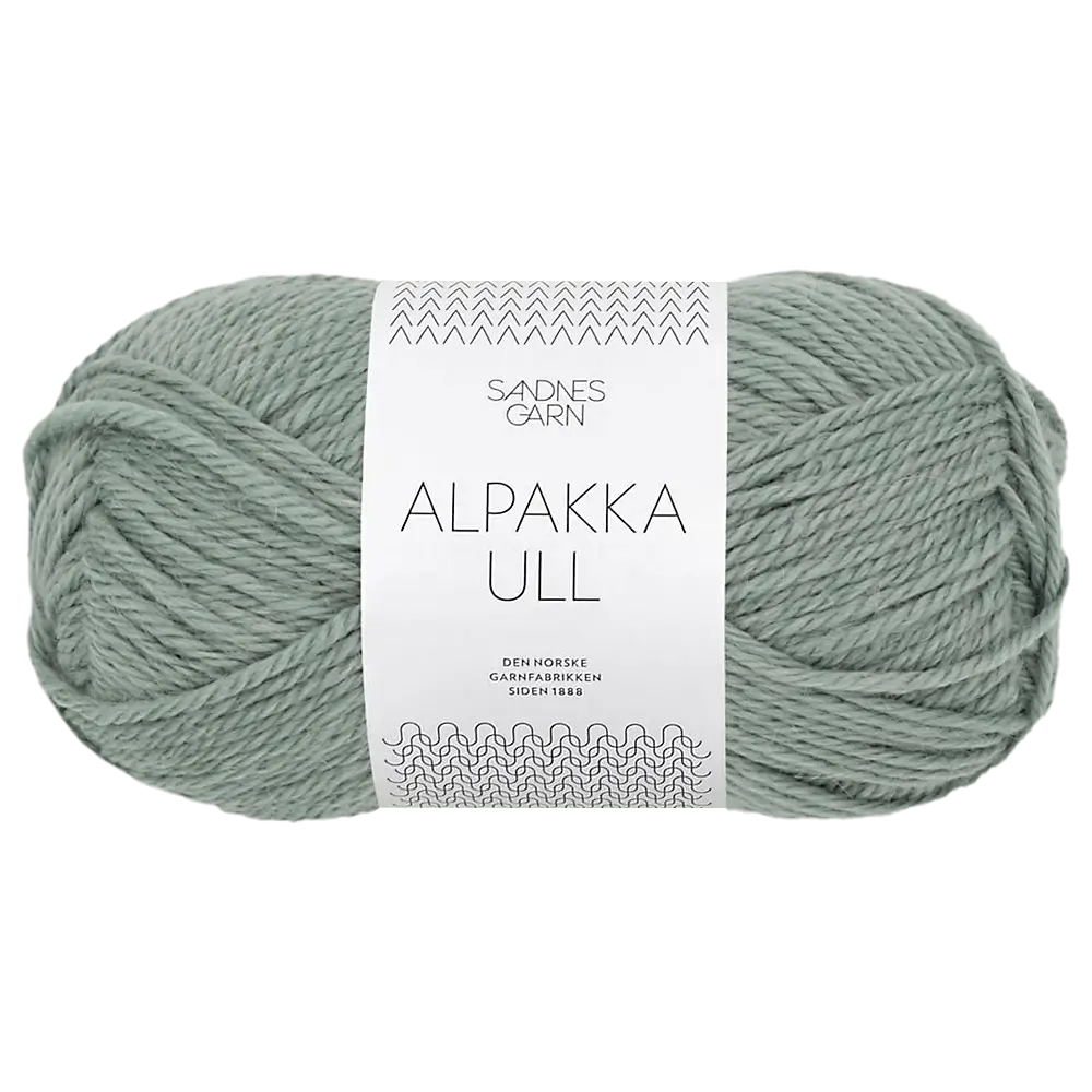 #Farbe_Sandnes Alpakka Ull | 8051 Eukalyptus