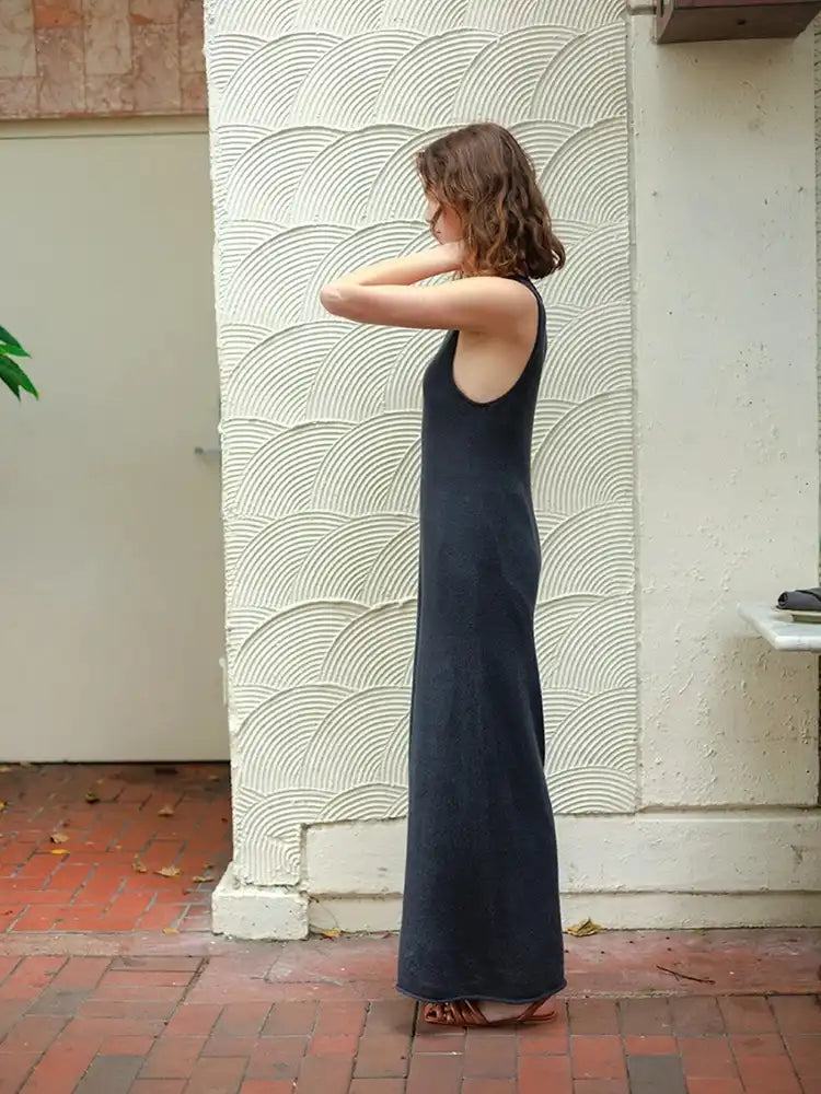 Kleid Sia (Strickset)