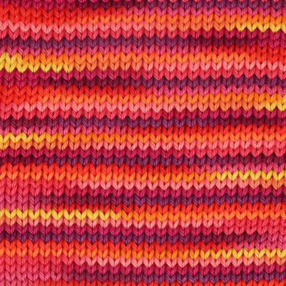 #Farbe_Scheepjes Catona Chroma | 016 Sunrise