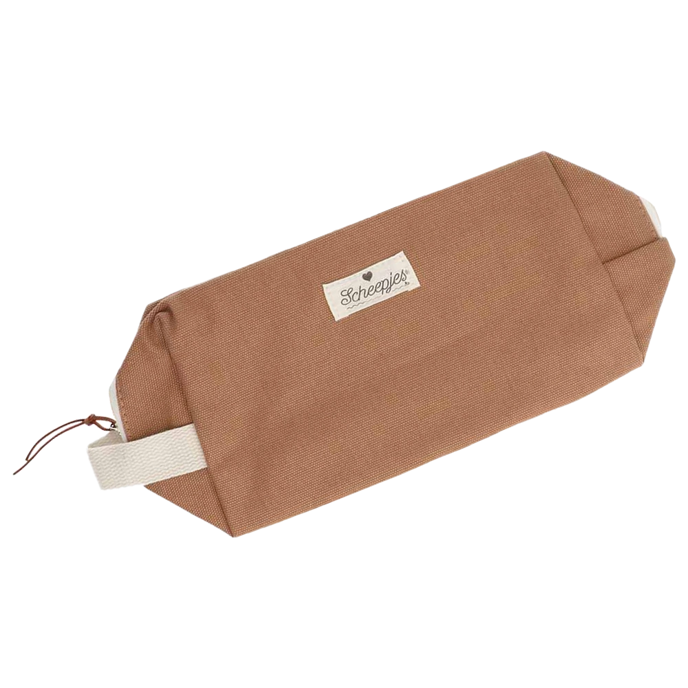 #Farbe_Scheepjes Etui | Braun