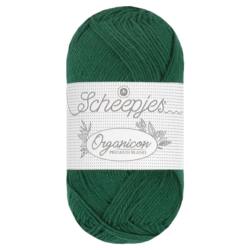 #Farbe_Scheepjes Organicon | 235 Sleeping Forest