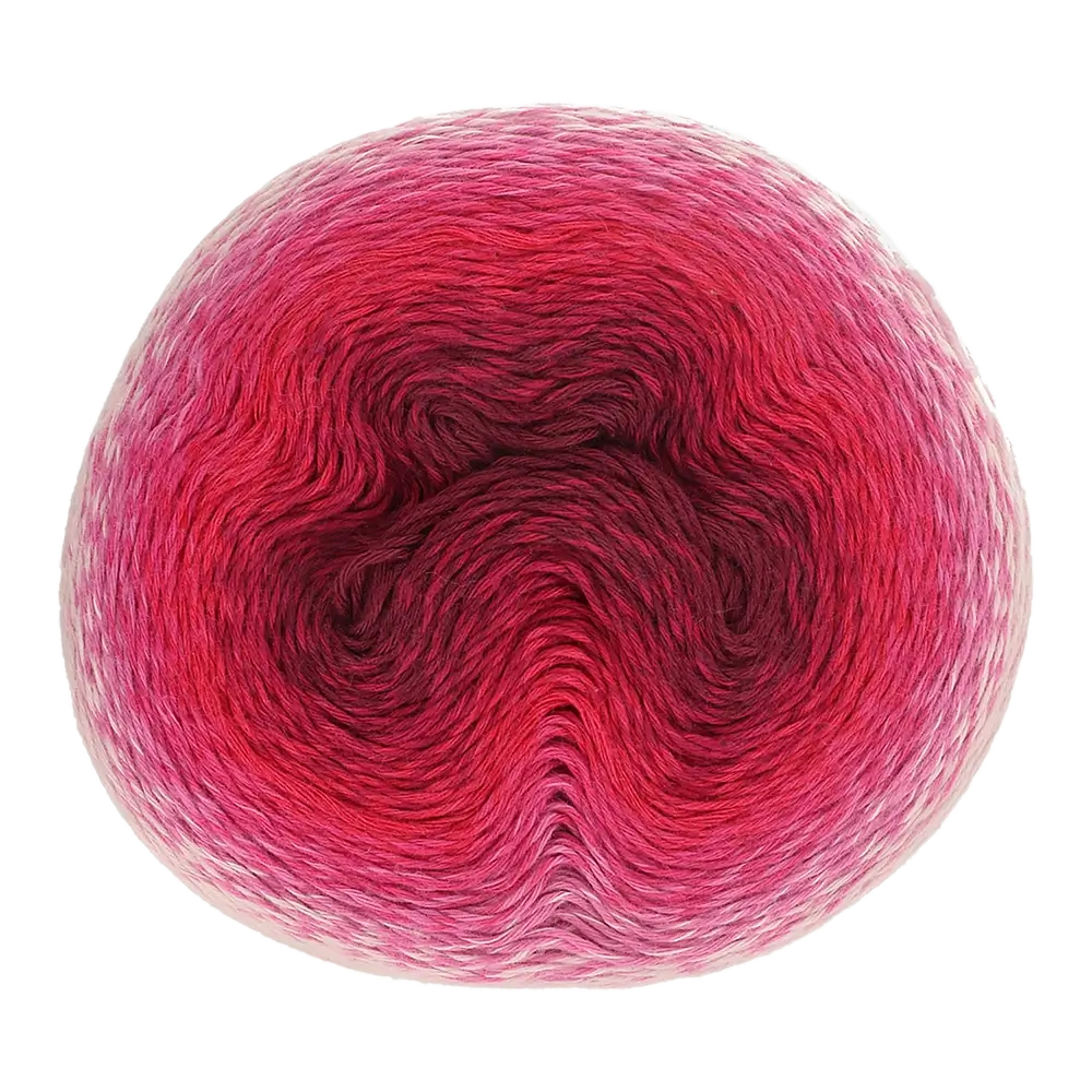 #Farbe_Scheepjes Whirl | 555 Forbidden Fuchsia