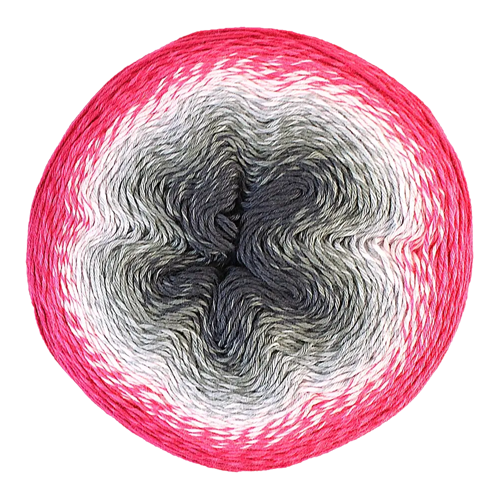 #Farbe_Scheepjes Whirl | 752 Rasperry Rocky Roads