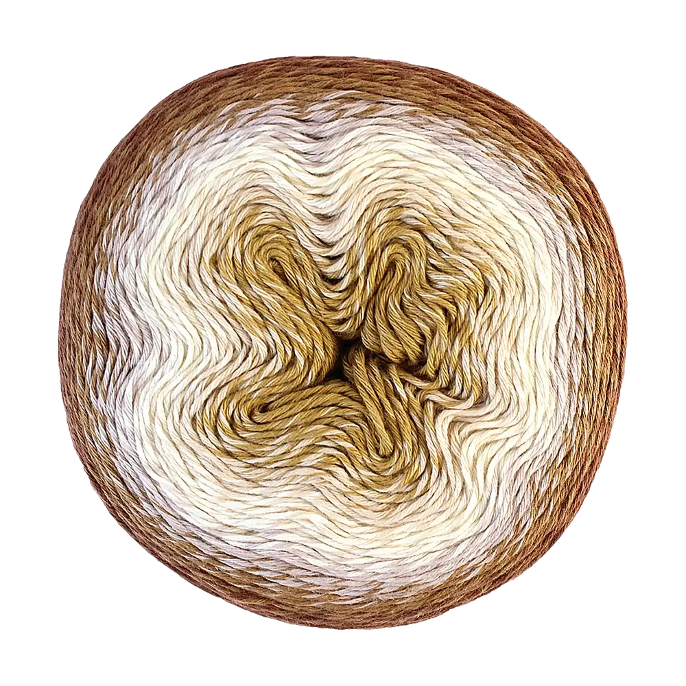 #Farbe_Scheepjes Whirl | 756 Caramel Core Blimey