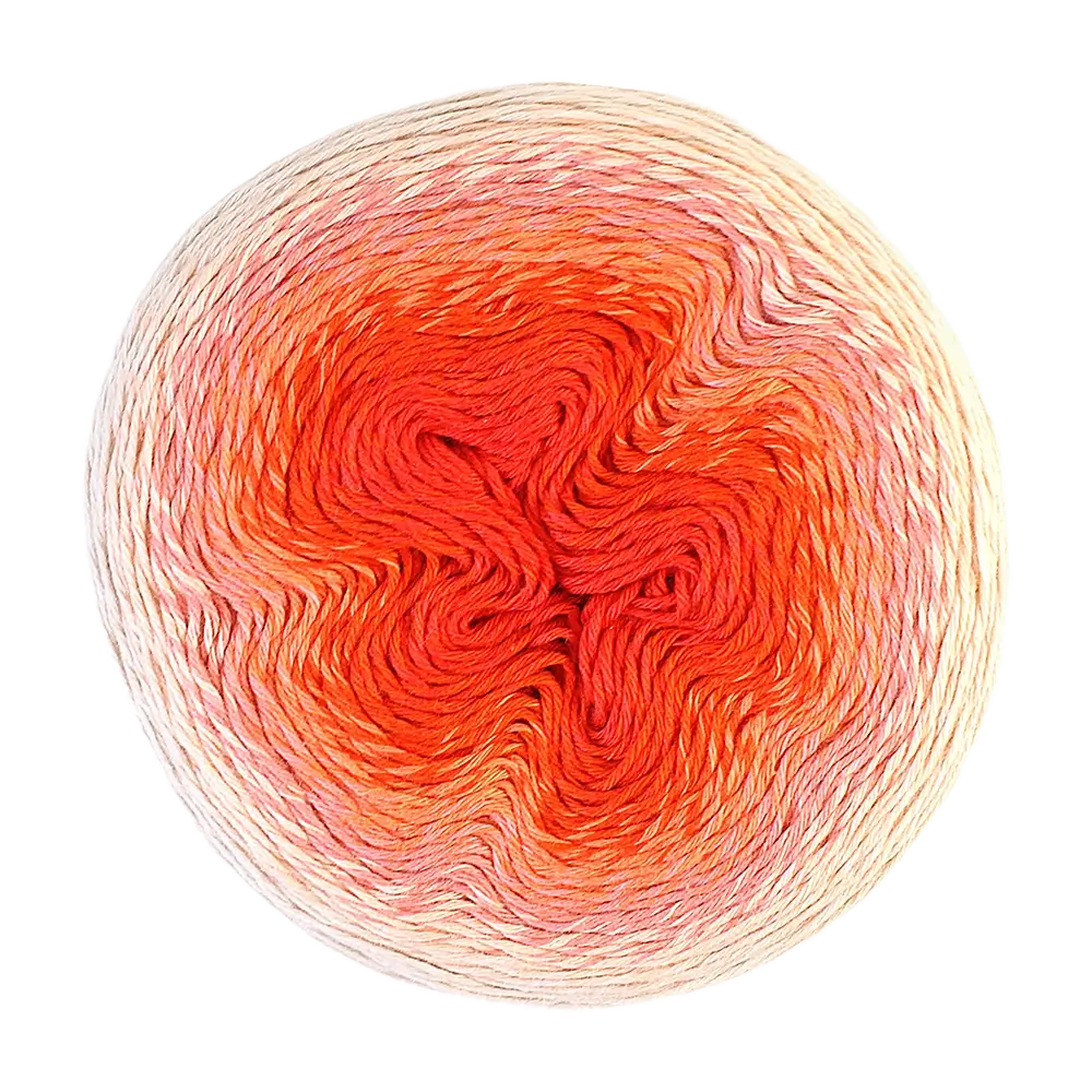 #Farbe_Scheepjes Whirl | 757 Strawberries & Scream