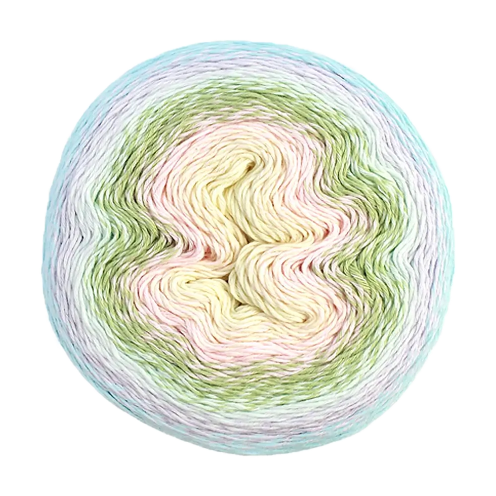 #Farbe_Scheepjes Whirl | 767 Melting Macaron