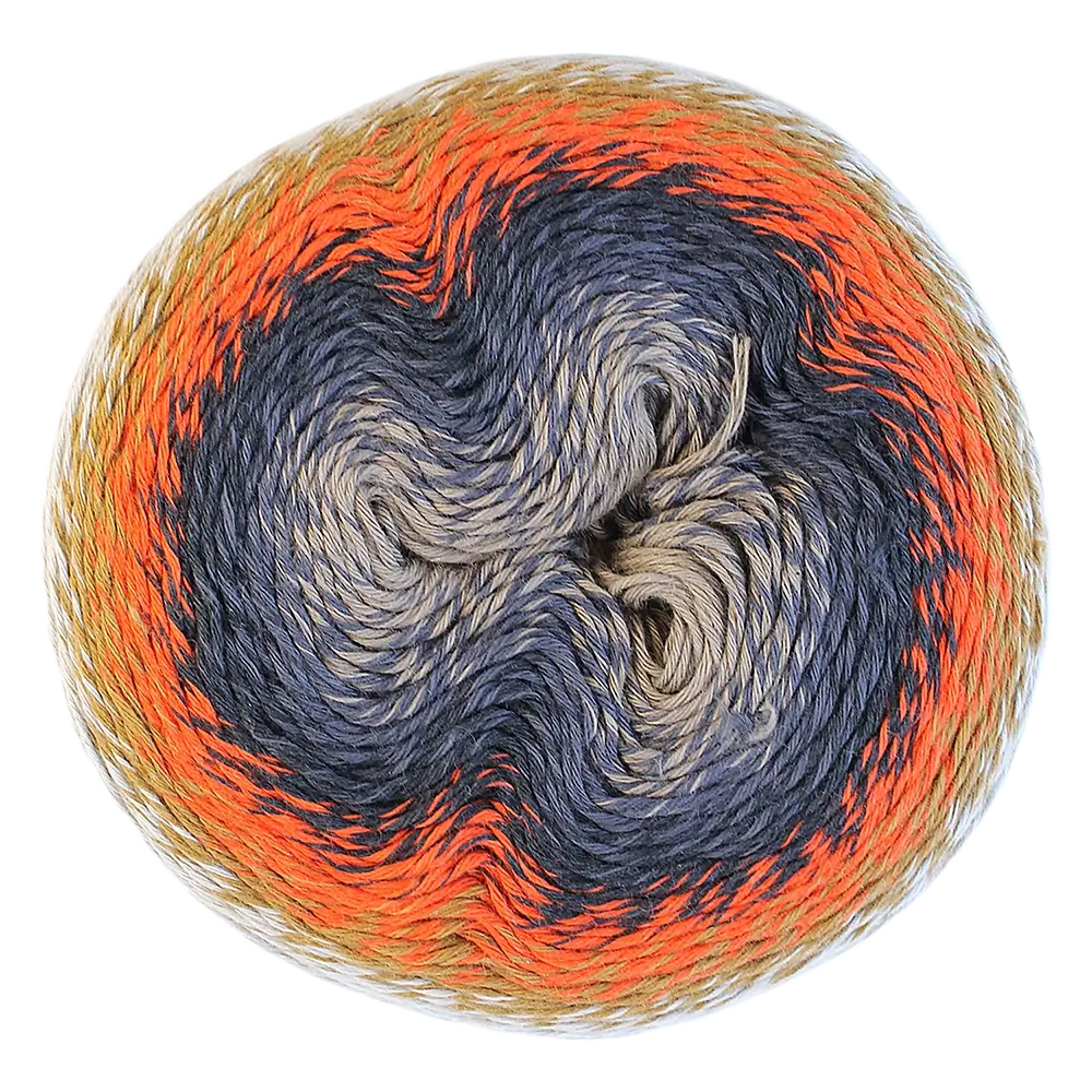#Farbe_Scheepjes Whirl | 771 Jumpin´ Jaffa Pop
