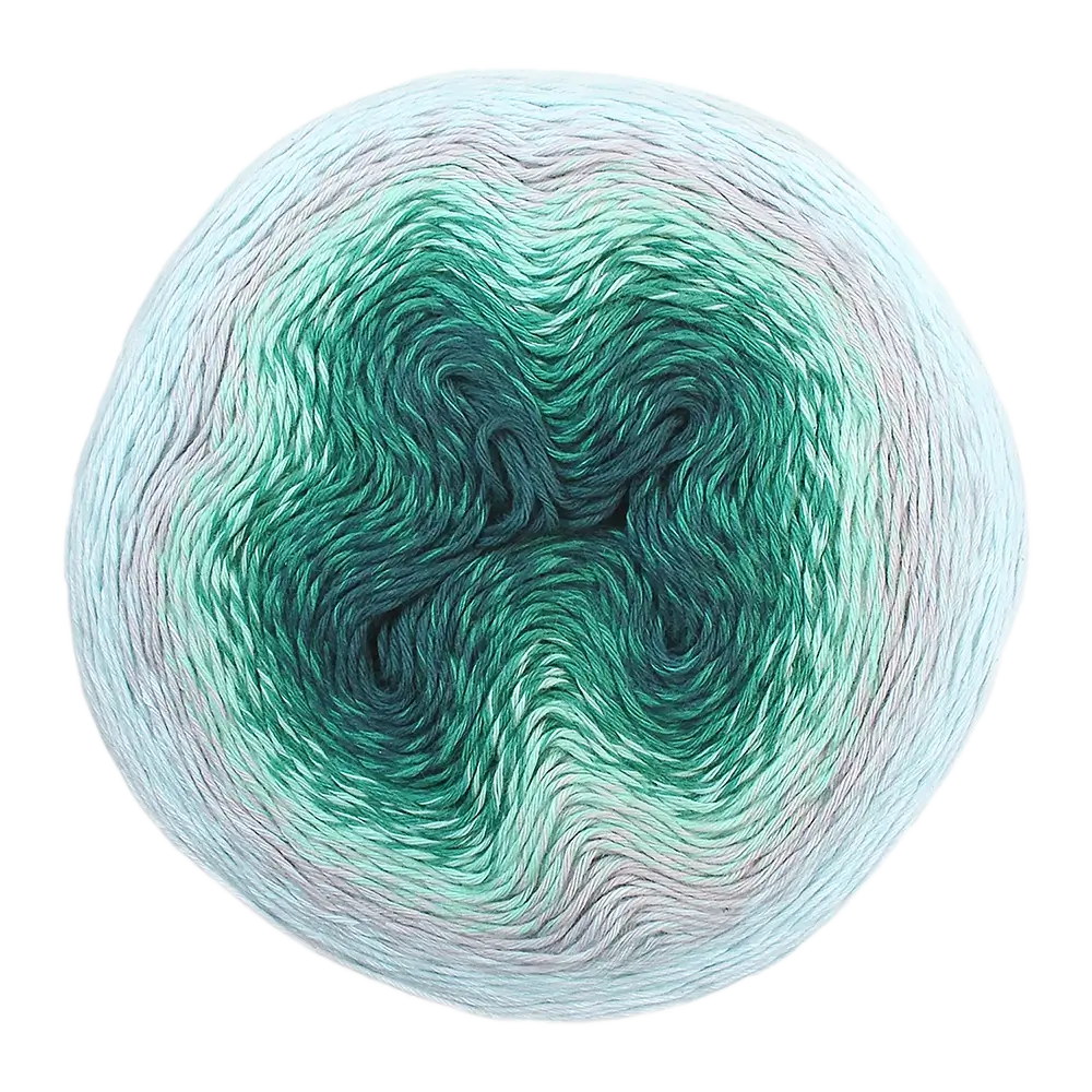 #Farbe_Scheepjes Whirl | 781 Sea Breeze Tease