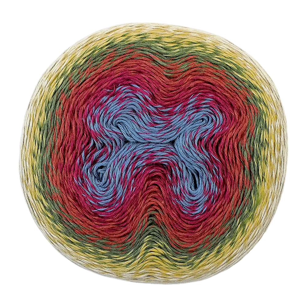 #Farbe_Scheepjes Whirl | 782 Rhubarb Bumble