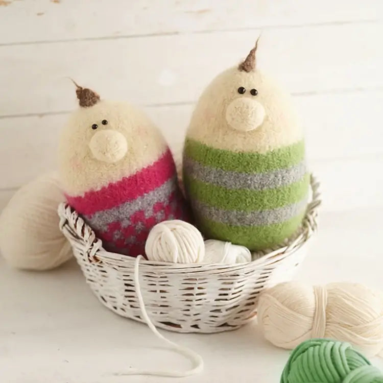 TOPP | Strickfilz