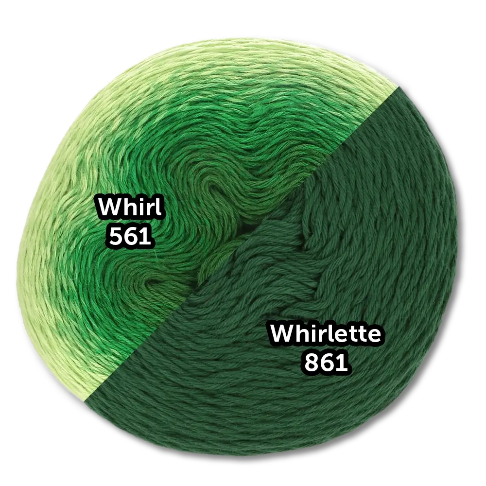 #Farbe_Scheepjes Whirl | 561 Sippy Sage
