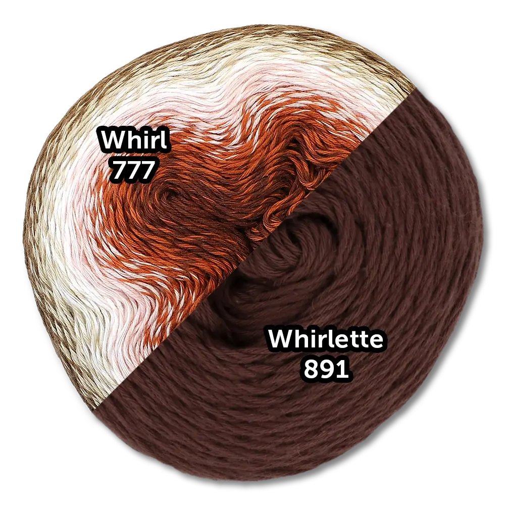 #Farbe_Scheepjes Whirl | 777 Scrumptious Lush