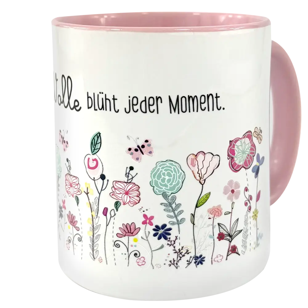 Frida's Limited Edition Frühlingstasse