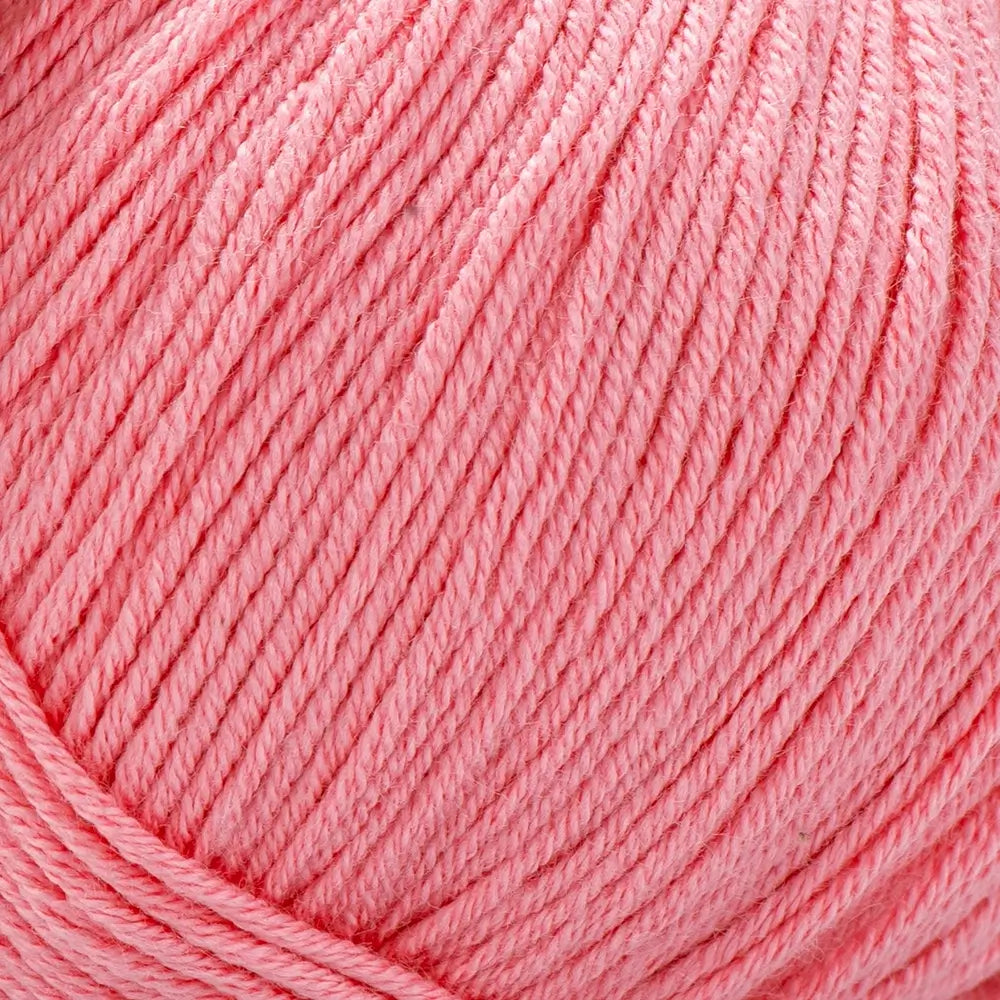 #Farbe_YarnArt Baby Cotton | 414 Flamingo