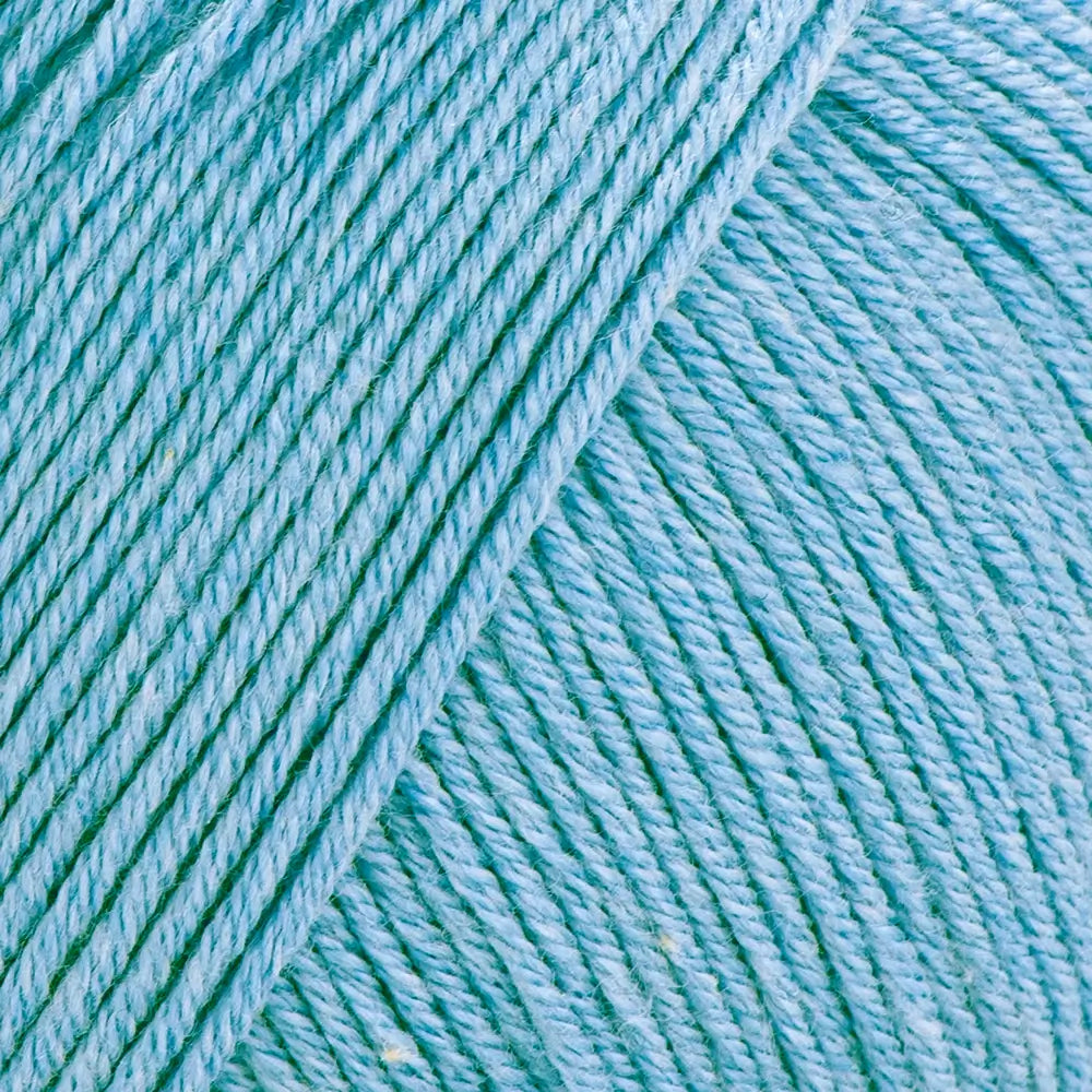 #Farbe_YarnArt Baby Cotton | 448 Hellblau