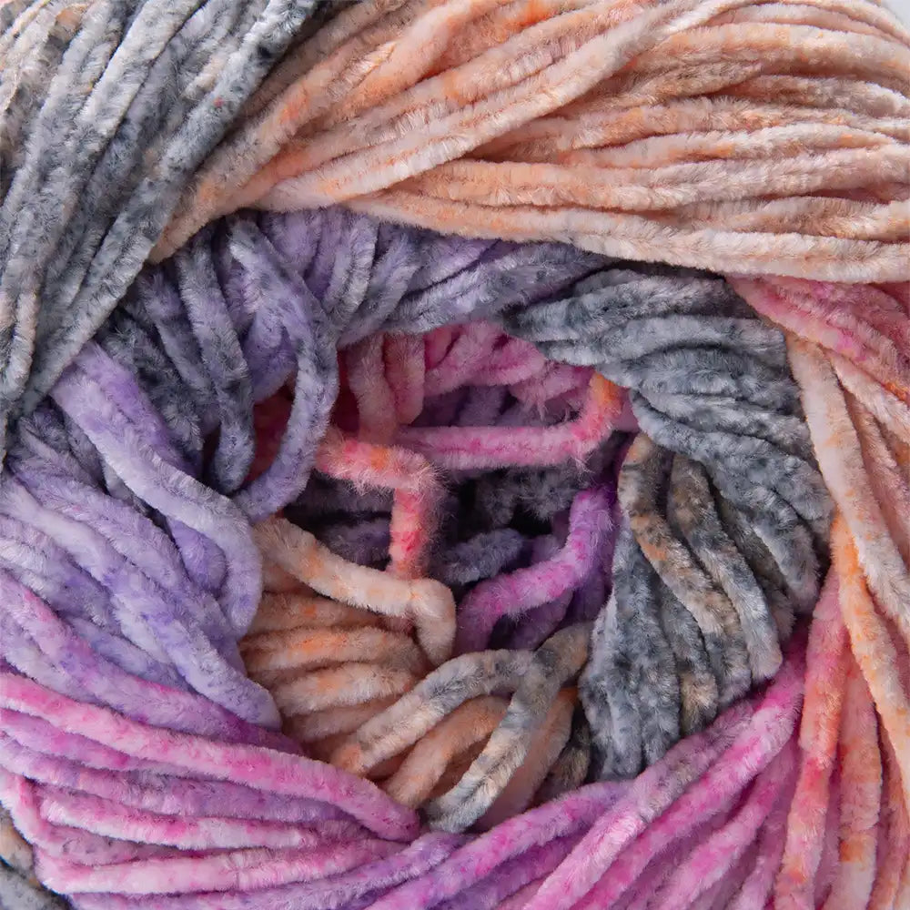 #Farbe_YarnArt Dolce Vita | 3416