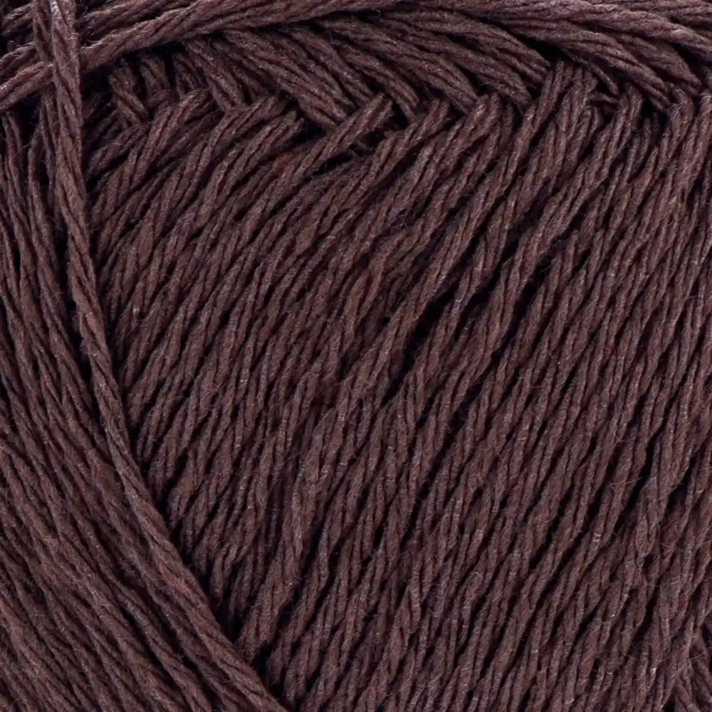 #Farbe_YarnArt Eco-Cotton | 777 Braun