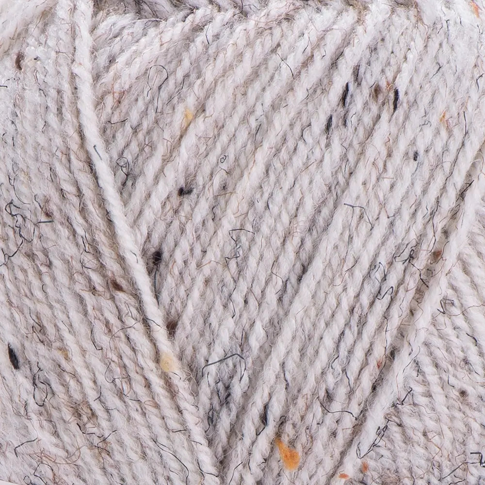 #Farbe_YarnArt Tweed | 221 Creme