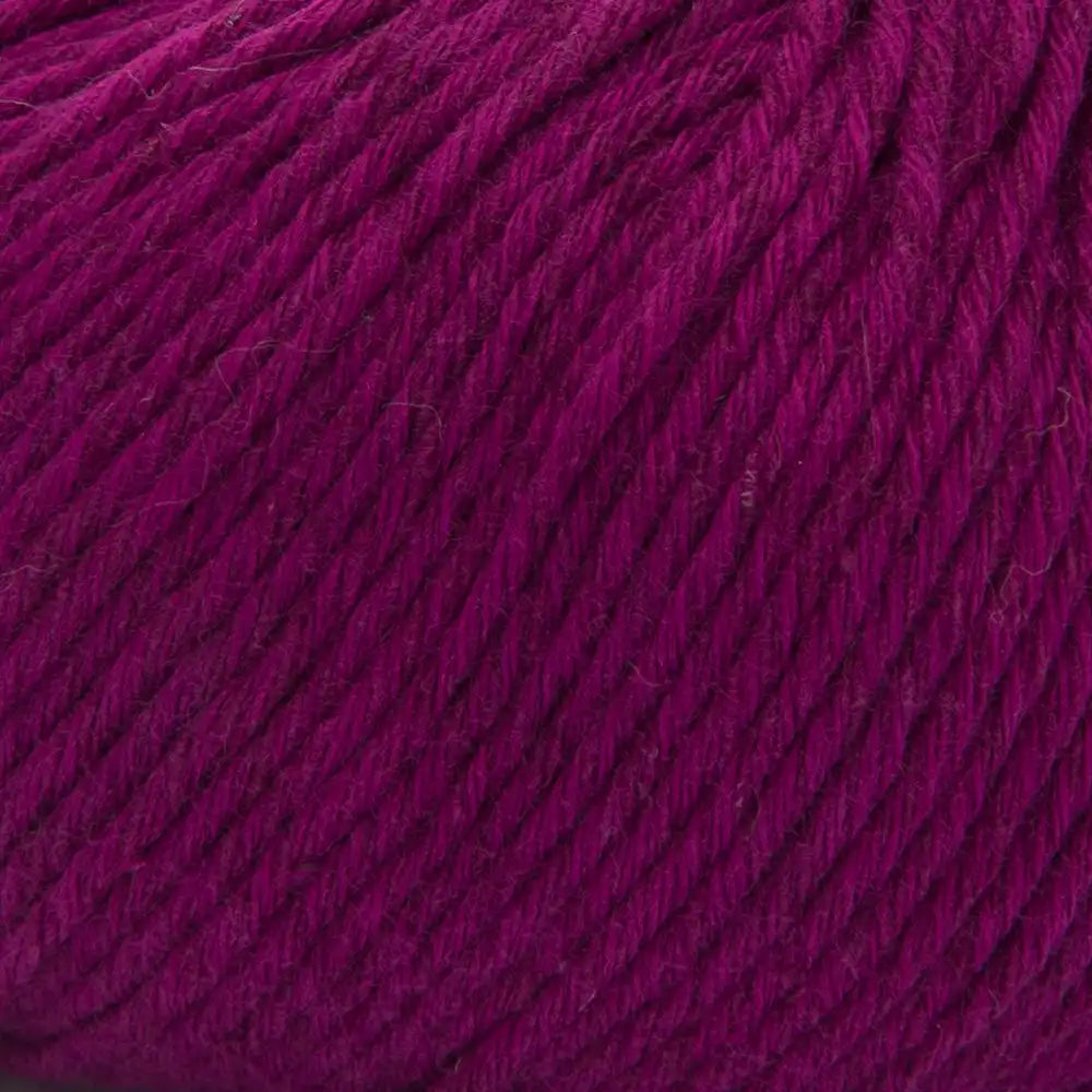 #Farbe_ggh Linova | 043 Tiefes Beerenrot