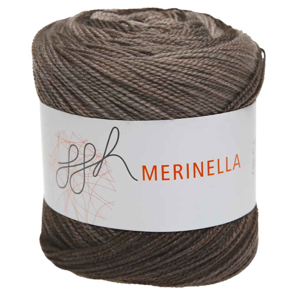 #Farbe_ggh Merinella | 006 Dunkel Taupe Dégradé